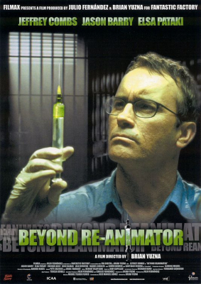 Beyond Re-Animator 3 : ต้นแบบสยอง คนเปลี่ยนหัวคน ภาค 3 (2003)