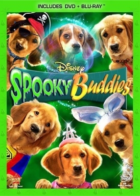 Spooky Buddies แก๊งน้องหมาป่วนฮัลโลวีน (2011)