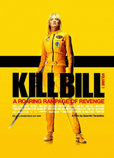 Kill Bill Vol.1 นางฟ้าซามูไร (2003)