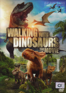 Walking With Dinosaurs The Movie วอล์คกิ้ง วิธ ไดโนซอร์ เดอะมูฟวี่ (2013)