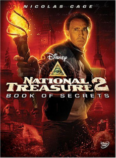 National Treasure 2 ปฏิบัติการเดือดล่าขุมทรัพย์สุดขอบโลก ภาค 2 (2007)