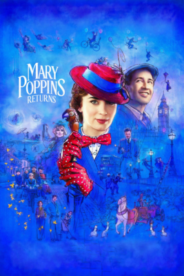 Mary Poppins Returns แมรี่ ป๊อบปิ้นส์ กลับมาแล้ว (2018) ซับไทย