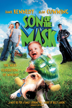 Son of The Mask 2 หน้ากากเทวดา ภาค 2 (2005)