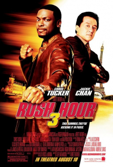 Rush Hour 3 คู่ใหญ่ฟัดเต็มสปีด ภาค 3 (2007)