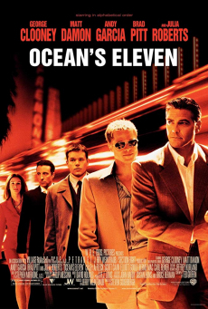 Ocean’s Eleven 11 คนเหนือเมฆปล้นลอกคราบเมือง (2001)