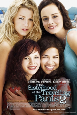 The Sisterhood of the Traveling Pants 2 มนต์รักกางเกงยีนส์ ภาค2 (2008)