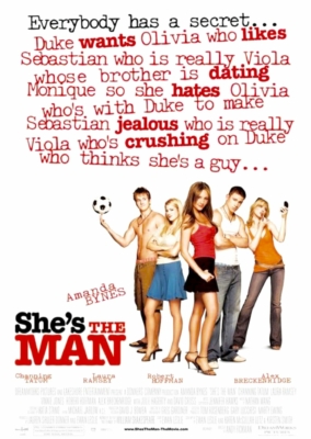 Shes the Man แอบแมน มาปิ๊งแมน (2006)