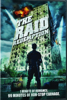 The Raid 1: Redemption ฉะ ทะลุตึกนรก ภาค1 (2011)