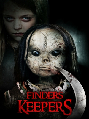 Finders Keepers บ้านตุ๊กตาผี (2014)