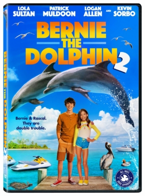 Bernie the Dolphin 2 เบอร์นี่ โลมาน้อย หัวใจมหาสมุทร 2 (2019)