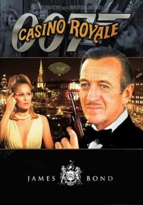 Casino Royale ทีเด็ด เจมส์ บอนด์ 007 (1967)