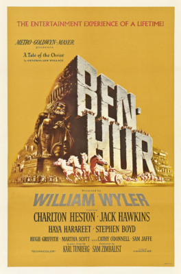 Ben-Hur เบนเฮอร์ (1959) part 1