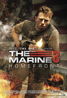 The Marine 3: Homefront เดอะ มารีน ภาค3: คนคลั่งล่าทะลุสุดขีดนรก (2013)