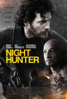 Night Hunter ล่า เหี้ยม รัตติกาล (2019)