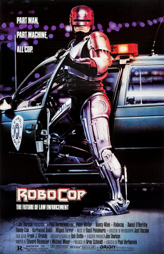 RoboCop 1 โรโบคอป ภาค1 (1987)