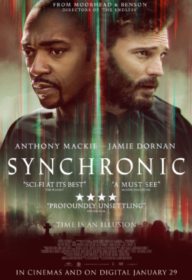 Synchronic ซิงโครนิก ยาสยองข้ามเวลา (2019) ซับไทย