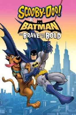 Scooby-Doo & Batman: The Brave and the Bold สคูบี้ดู และ แบทแมนผู้กล้าหาญ (2018)