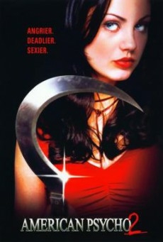 American Psycho II All American Girl อเมริกัน ไซโค 2 สวยสับแหลก (2002) ซับไทย