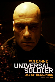 Universal Soldier: Day Of Reckoning 2 คนไม่ใช่คน สงครามวันดับแค้น ภาค 4 (2012)