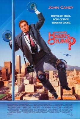 Whos Harry Crumb? แฮรี่ สายลับสามสลึง (1989)