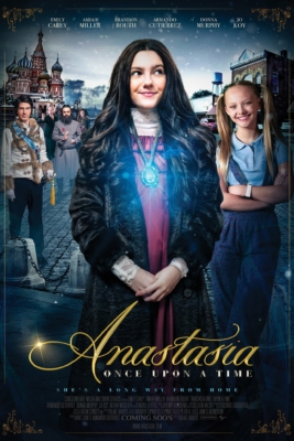Anastasia: Once Upon a Time เจ้าหญิงอนาสตาเซียกับมิติมหัศจรรย์ (2020)