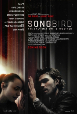 Songbird โควิด 23 ไวรัสล้างโลก (2020)