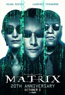 The Matrix1 เดอะ เมทริคซ์ ภาค1 เพาะพันธุ์มนุษย์เหนือโลก 2199 (1999)