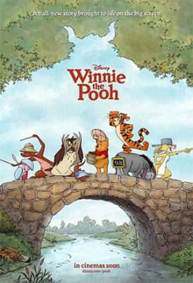 Winnie the Pooh วินนี่ เดอะ พูห์ (2011) ซับไทย
