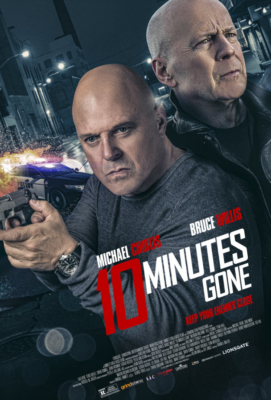 10 Minutes Gone 10 นาที ที่หายไป (2019)