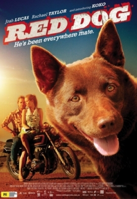 Red Dog เพื่อนซี้หัวใจหยุดโลก 2011