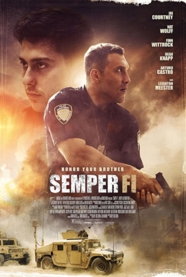 Semper Fi แผนระห่ํา ตํารวจพันธุ์เดือด (2019)
