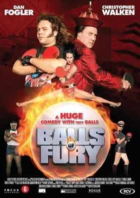 Balls of Fury บอล ออฟ ฟูรี่ ศึกปิงปองดึ๋งดั๋งสนั่นโลก (2007)