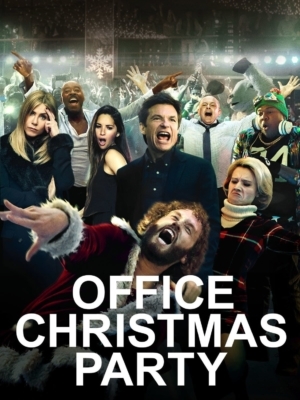 Office Christmas Party ออฟฟิศ คริสต์มาส ปาร์ตี้ (2016)