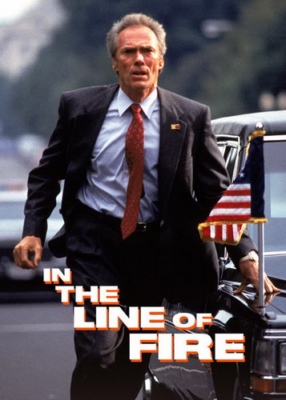 In the Line of Fire แผนสังหารนรกทีละขั้น (1993)