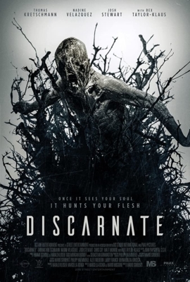 Discarnate การปล่อยให้สู่อิสระ (2018)