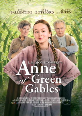 L.M. Montgomery’s Anne of Green Gables: The Good Stars การผจญภัย สู่ดวงดาว (2017)