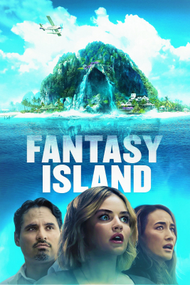 Fantasy Island แฟนตาซี ไอส์แลนด์: เกาะสวรรค์ เกมนรก (2020)
