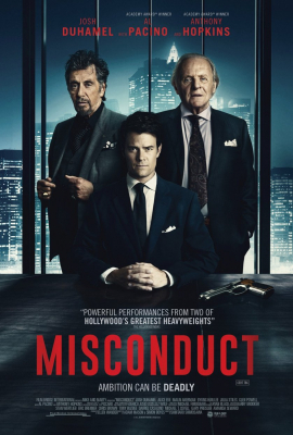 Misconduct พลิกคดีโค่นเจ้าพ่อ (2016)