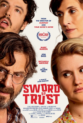 Sword of Trust ดาบแห่งความไว้วางใจ (2019)