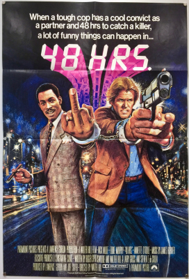 48 Hrs. จับตาย 48 ชั่วโมง (1982)