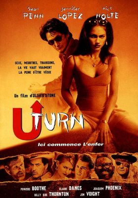 U Turn ยูเทิร์น เลือดพล่าน (1997)