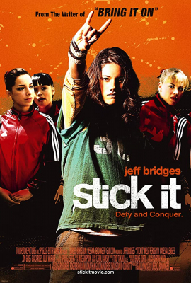 Stick It ฮิป เฮี้ยว ห้าว สาวยิมพันธุ์ซ่าส์ (2006)