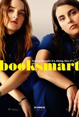 Booksmart เนิร์ดได้ก็ซ่าส์ได้ (2019)