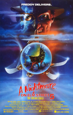 A Nightmare on Elm Street 5: The Dream Child นิ้วเขมือบ (1989)