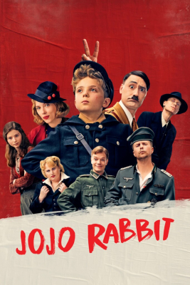 Jojo Rabbit ต่ายน้อยโจโจ้ (2019)
