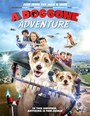 A Doggone Adventure หมาน้อยผจญภัย (2018)