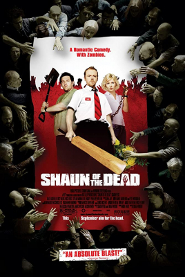 Shaun of the Dead รุ่งอรุณแห่งความวาย(ป่วง) (2004)