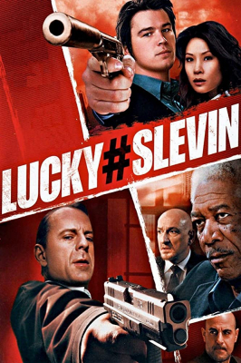 Lucky Number Slevin สเลวิ่น มือใหม่หัดเก็บ (2006)