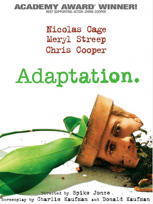 Adaptation แฝดนอกบท (2002)