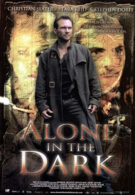Alone in the Dark กองทัพมืดมฤตยูเงียบ (2005)
